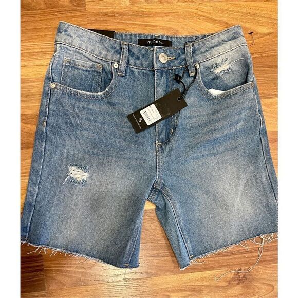 Numero Tulum Denim Jeans - waist 25 - Picture 4 of 10